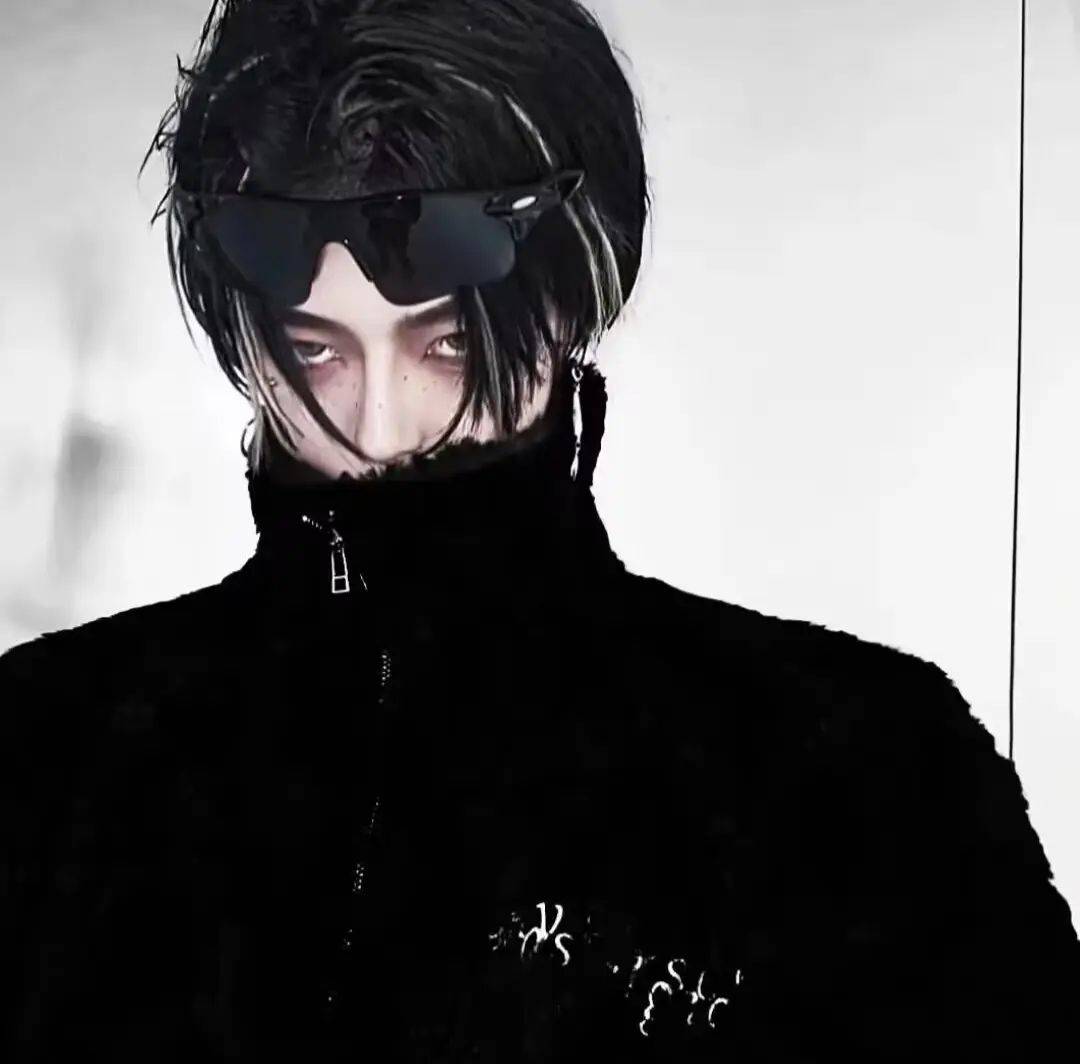 了无