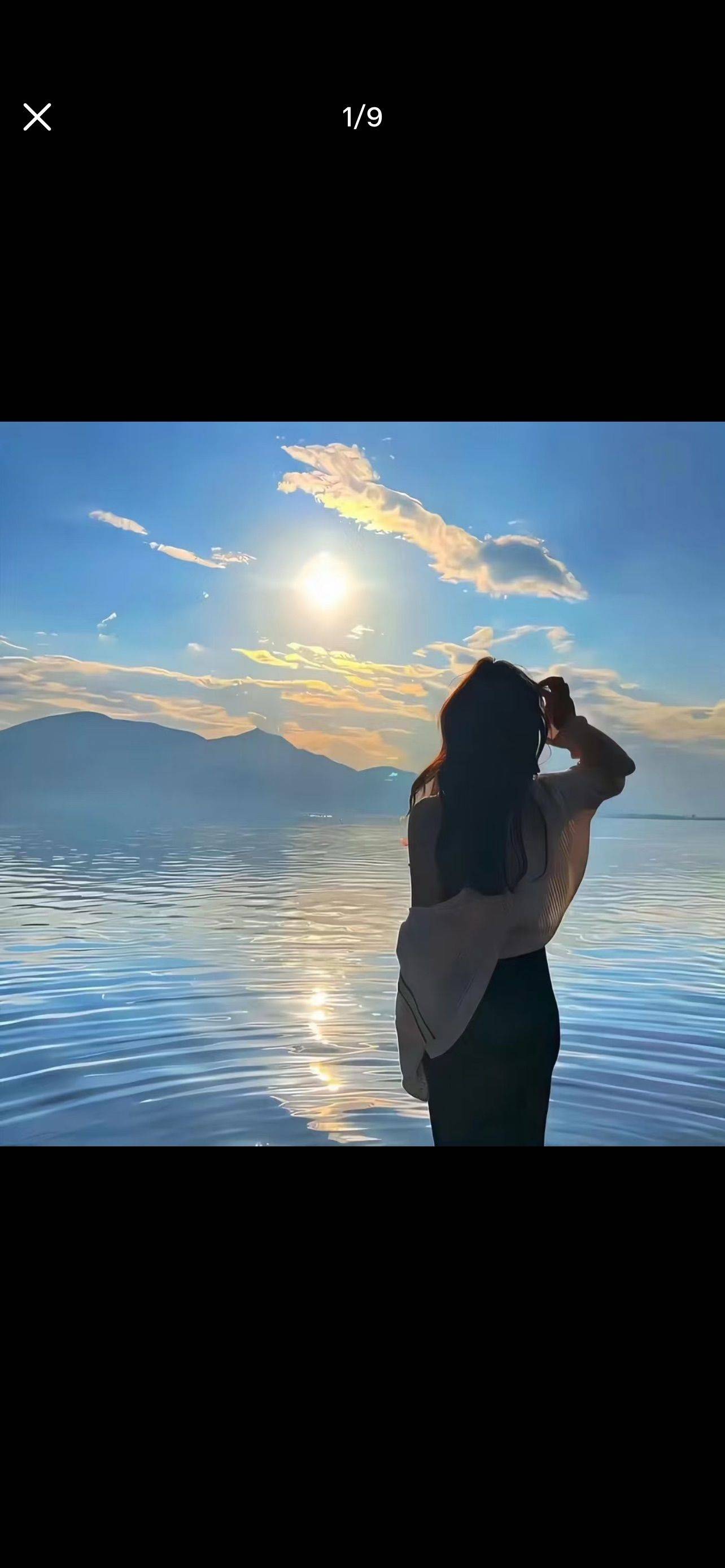 一只可爱的小鸭子