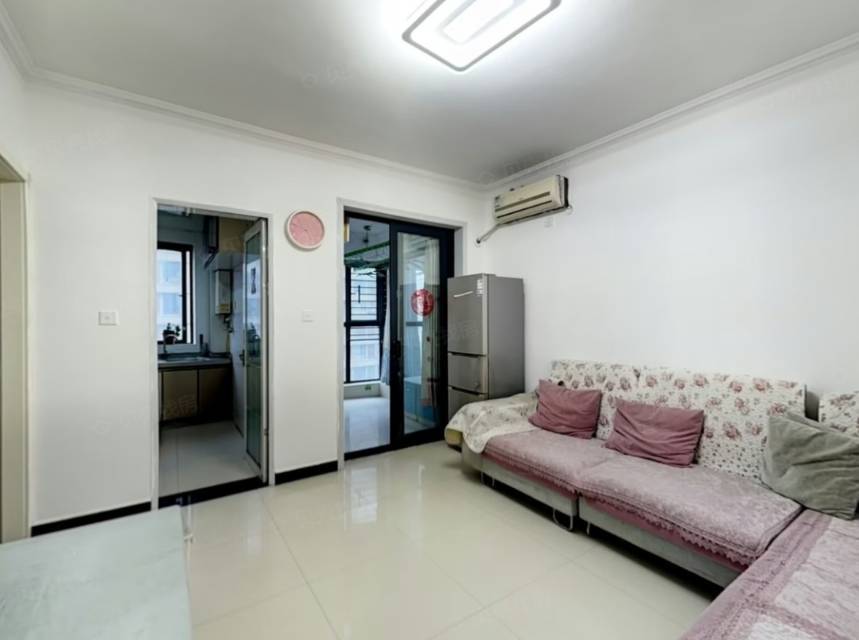 中原区一室一厅出租