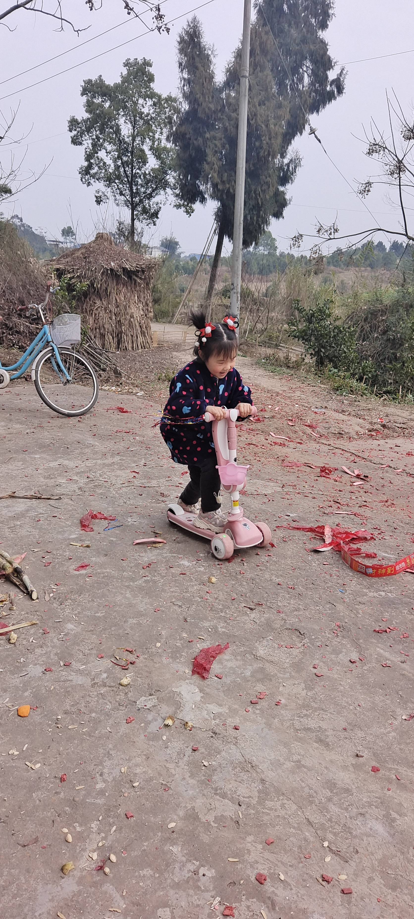 放轻松，就当漫游地球
