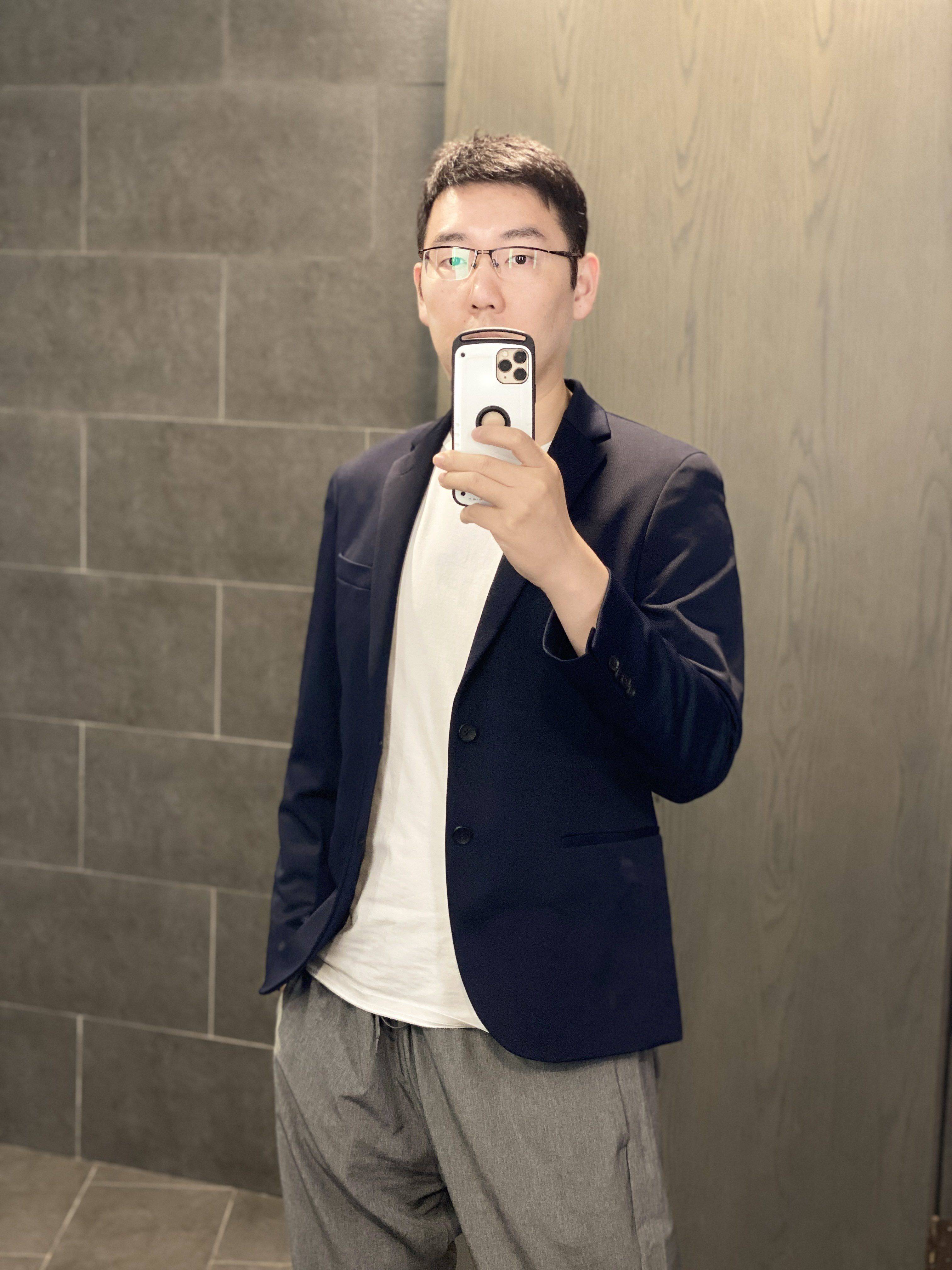 一直在路上