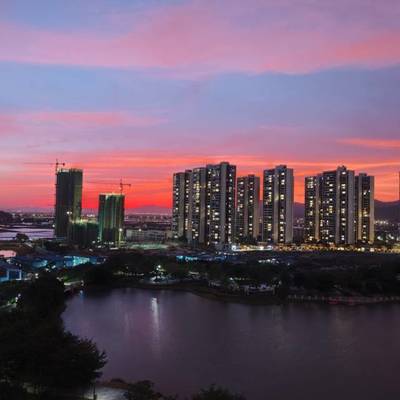 坦洲锦绣国际花城转租