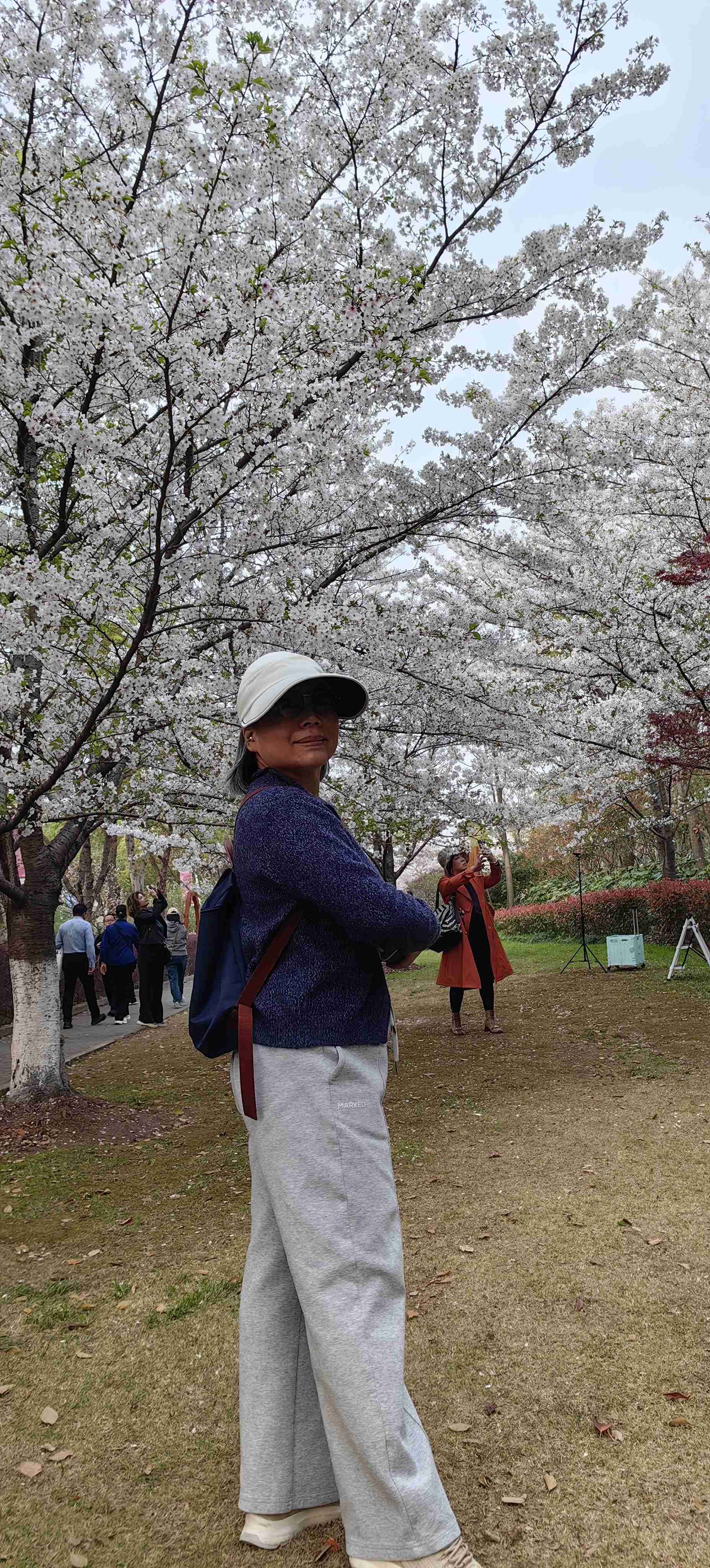 放轻松，就当漫游地球