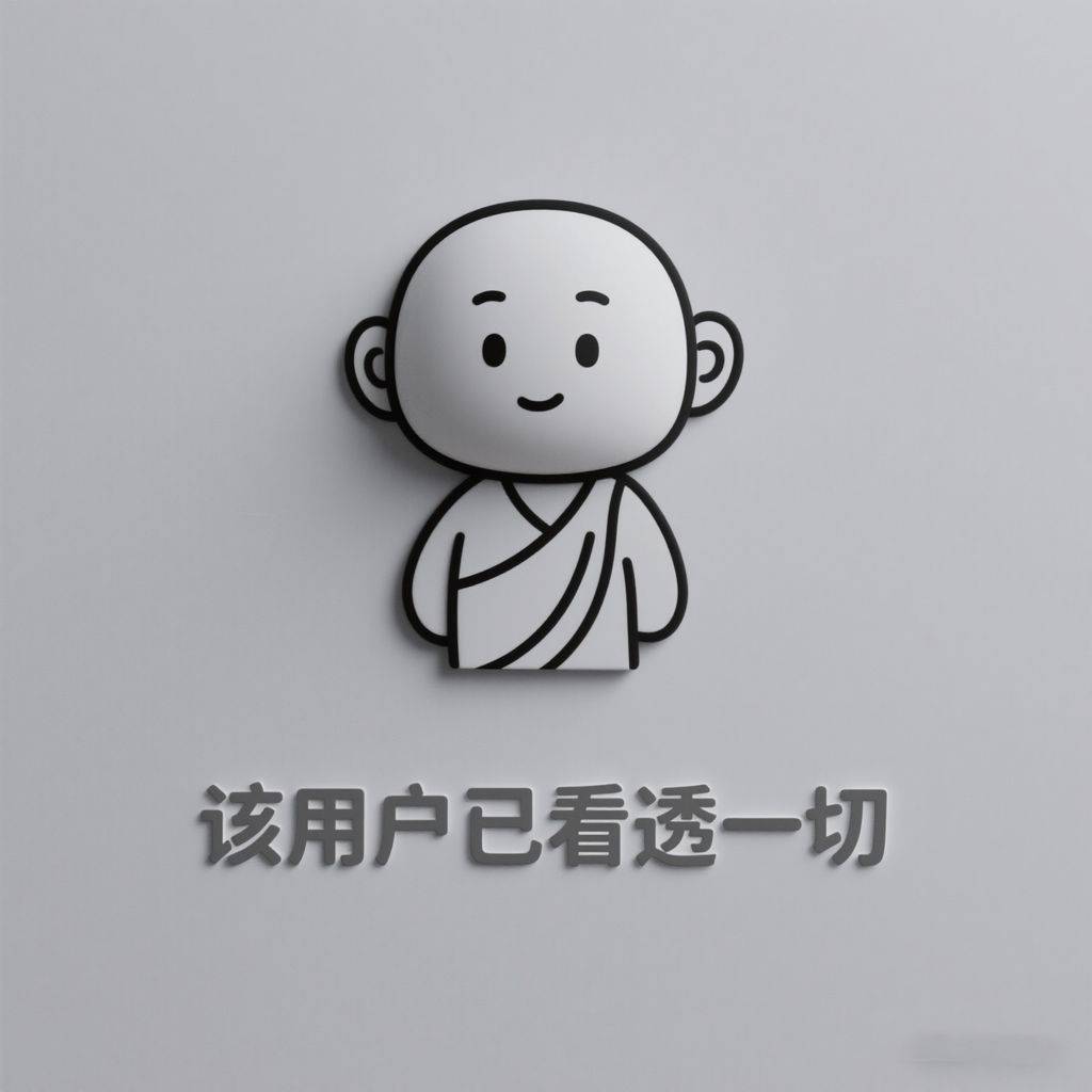 该用户已看透一切