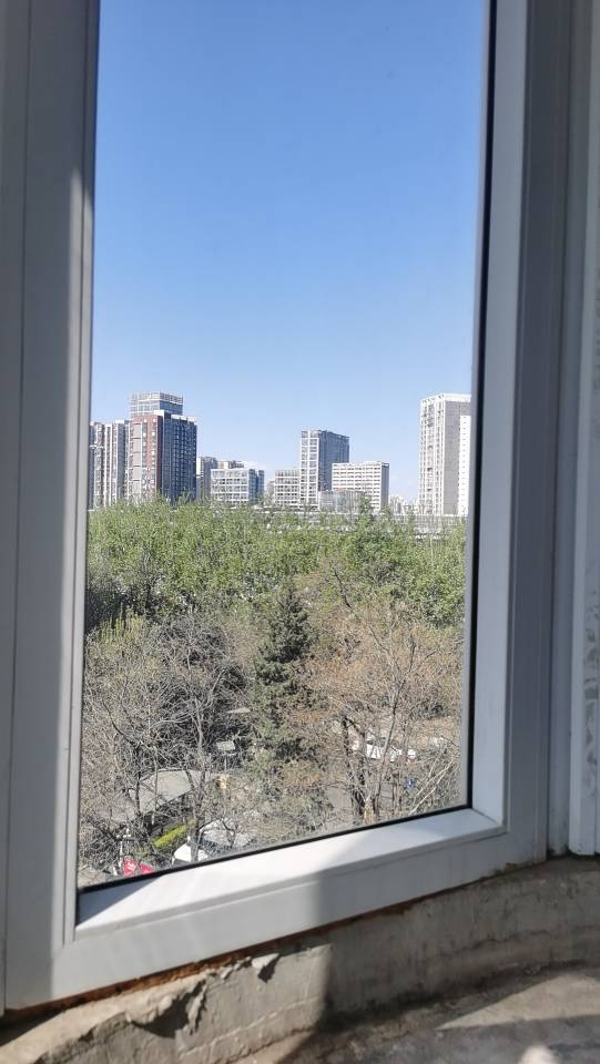 沙河北大桥开间