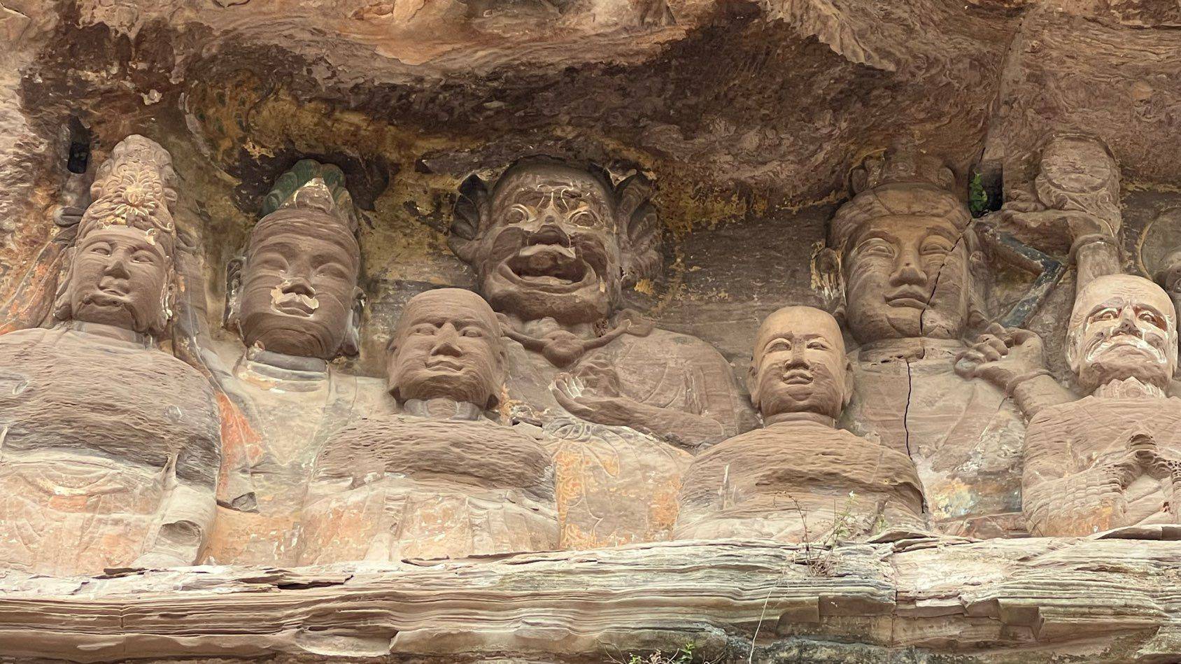 狮子舞勤于耕耘