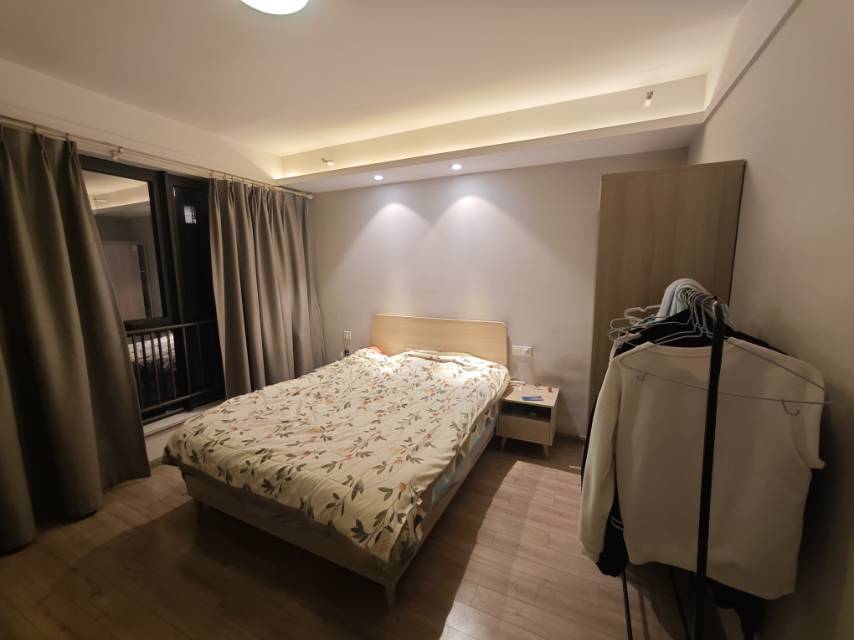 转租自己住的房间