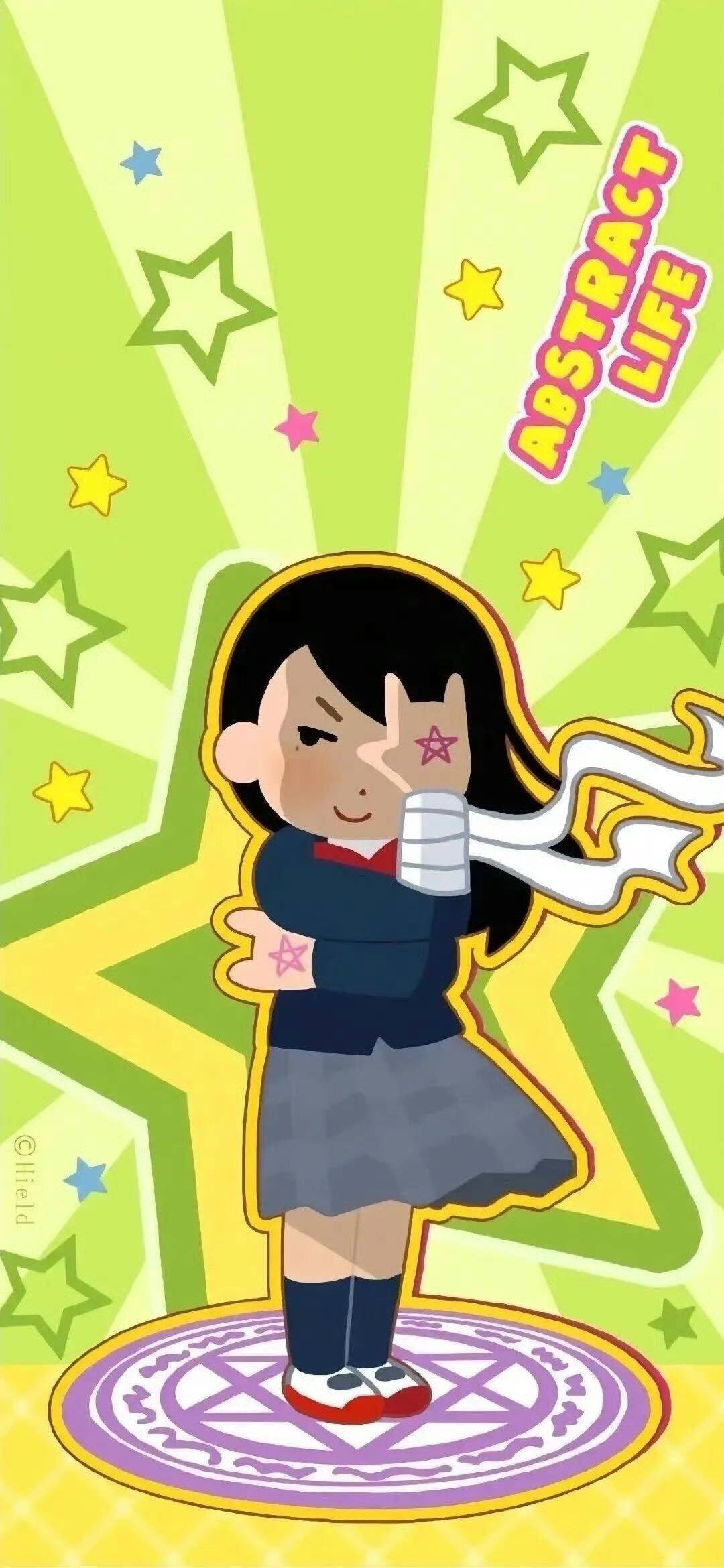 小小小猫