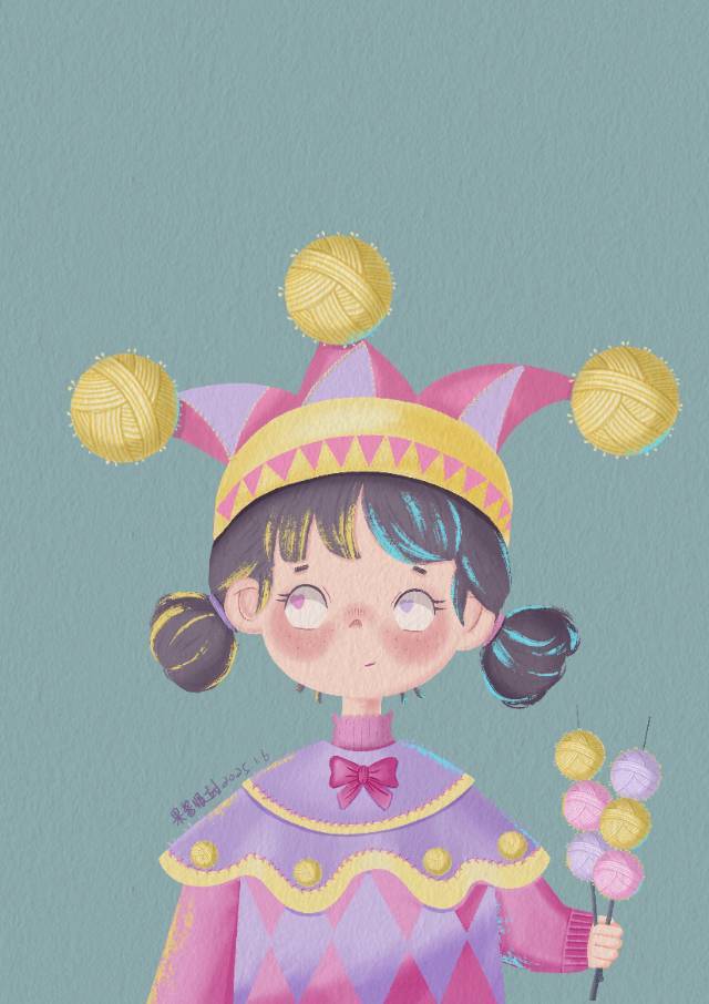 坠入生活的慢节奏
