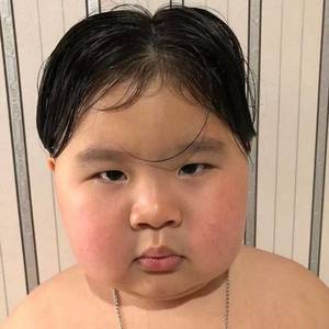 胖小儿