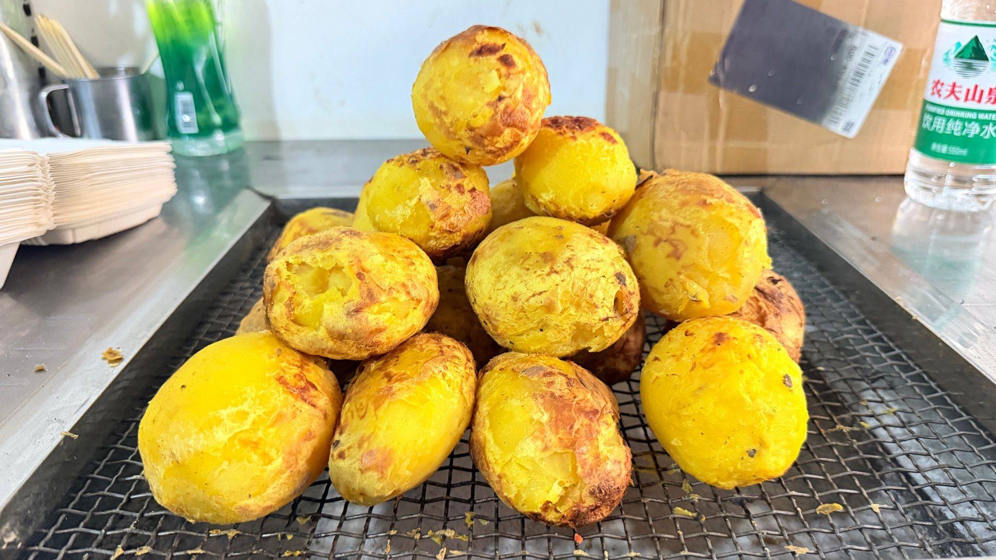 小土豆
