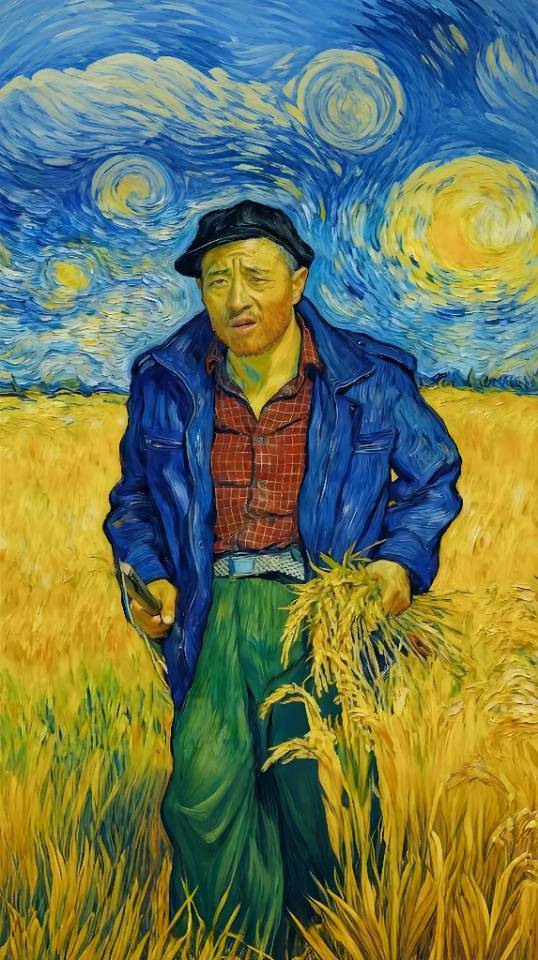梵高先生