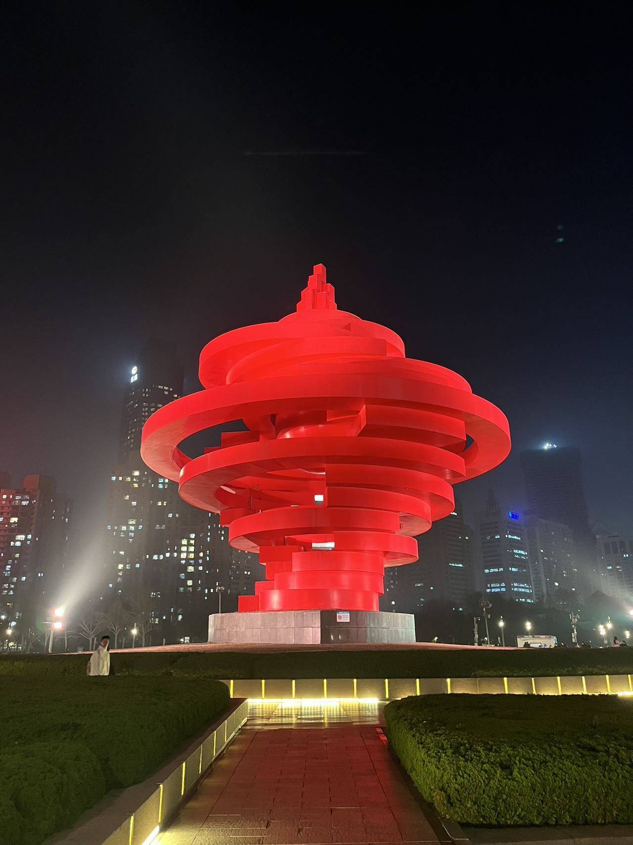五月的风