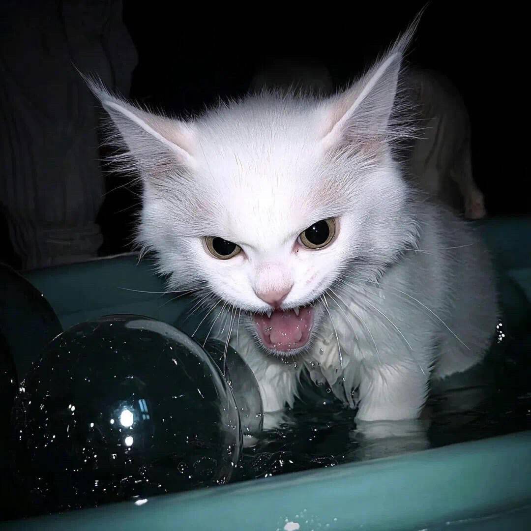 幸运。