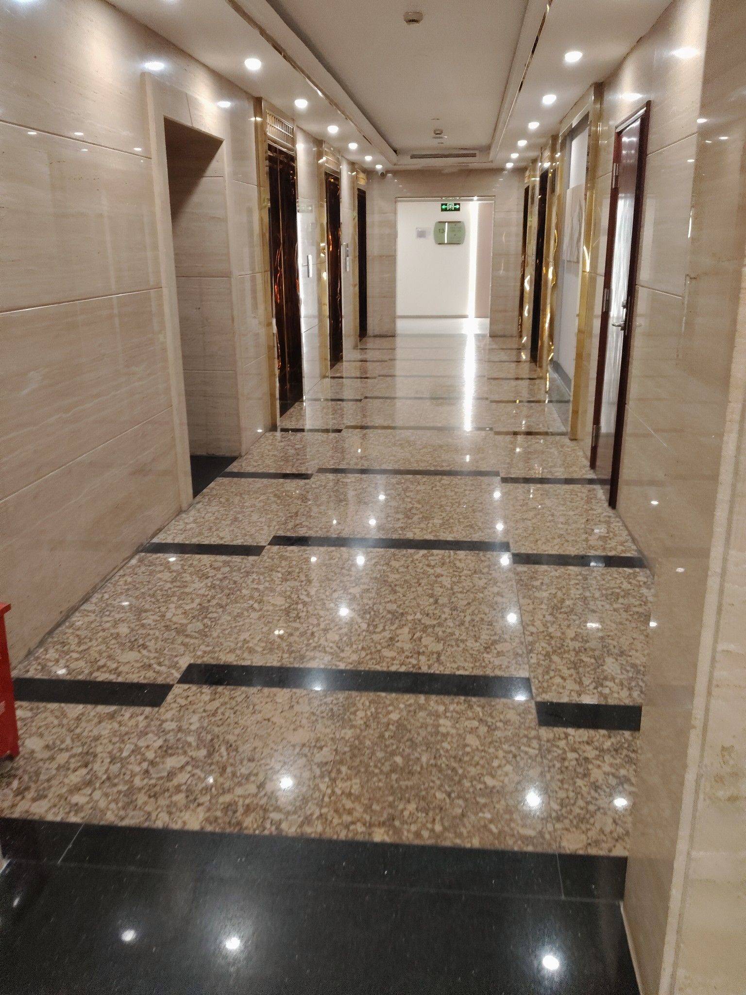 Shin is here, pleasure!