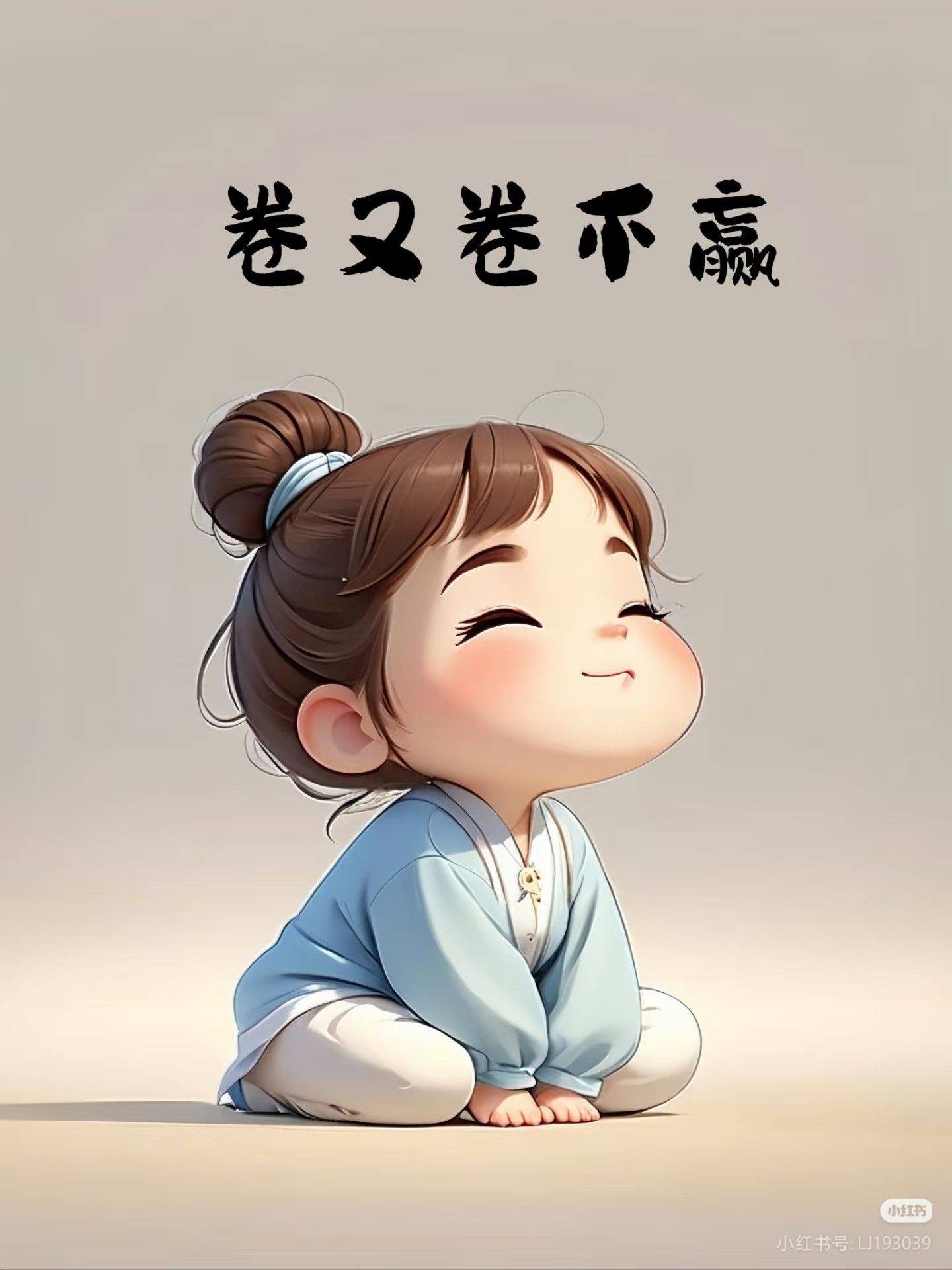 没有销声匿迹，我在热爱生活