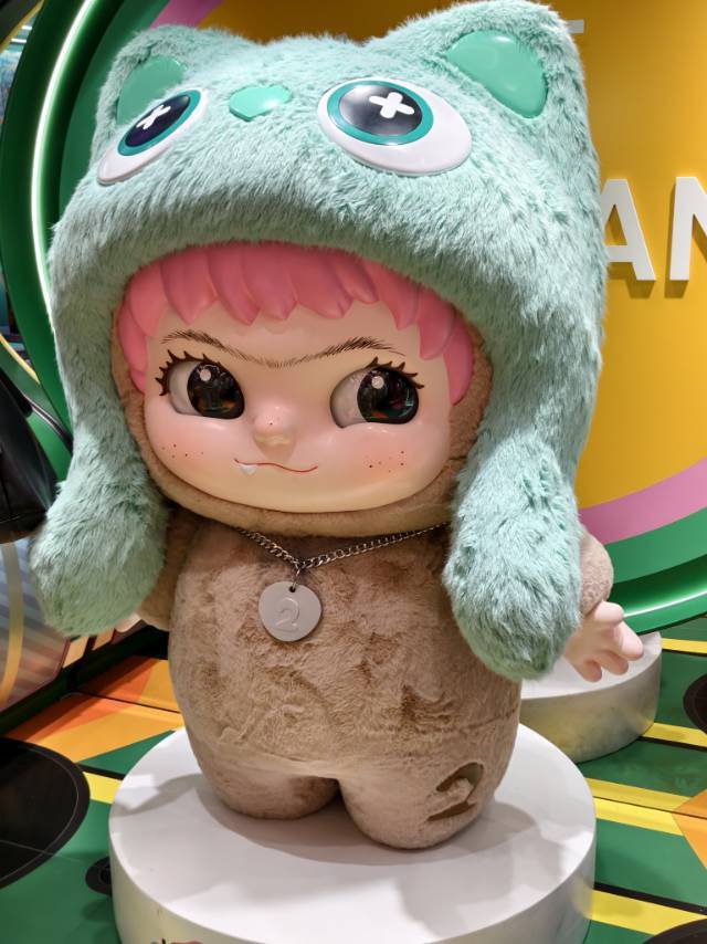 蜗牛泡泡