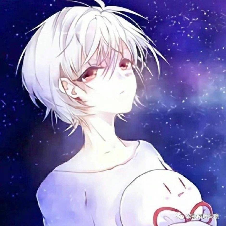 夜溺雨星眸