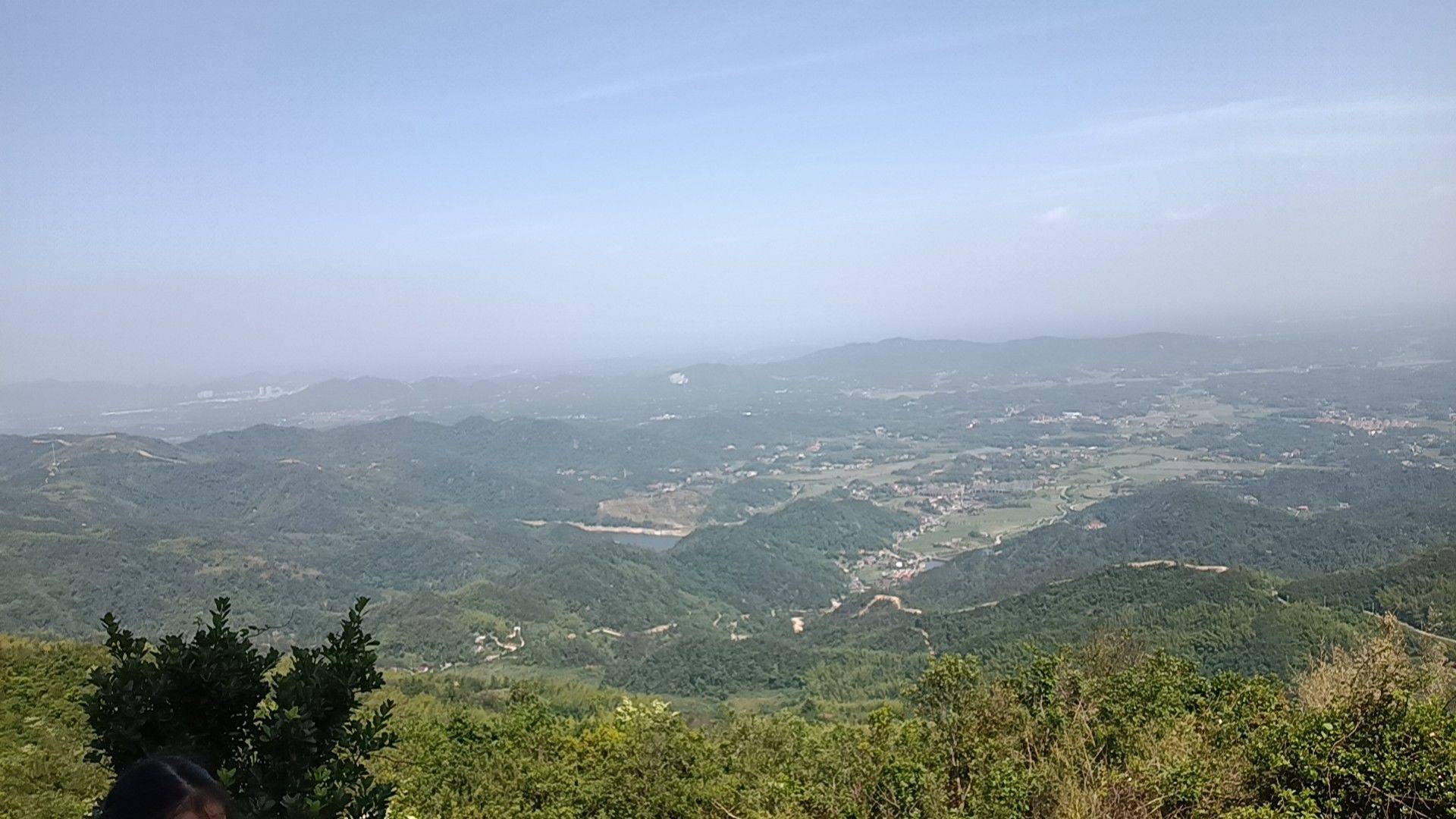日子平淡，好在我喜欢