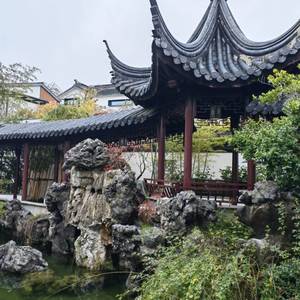 沧海一粟