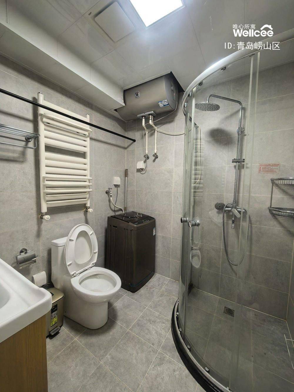 仅限租一个女生崂山区