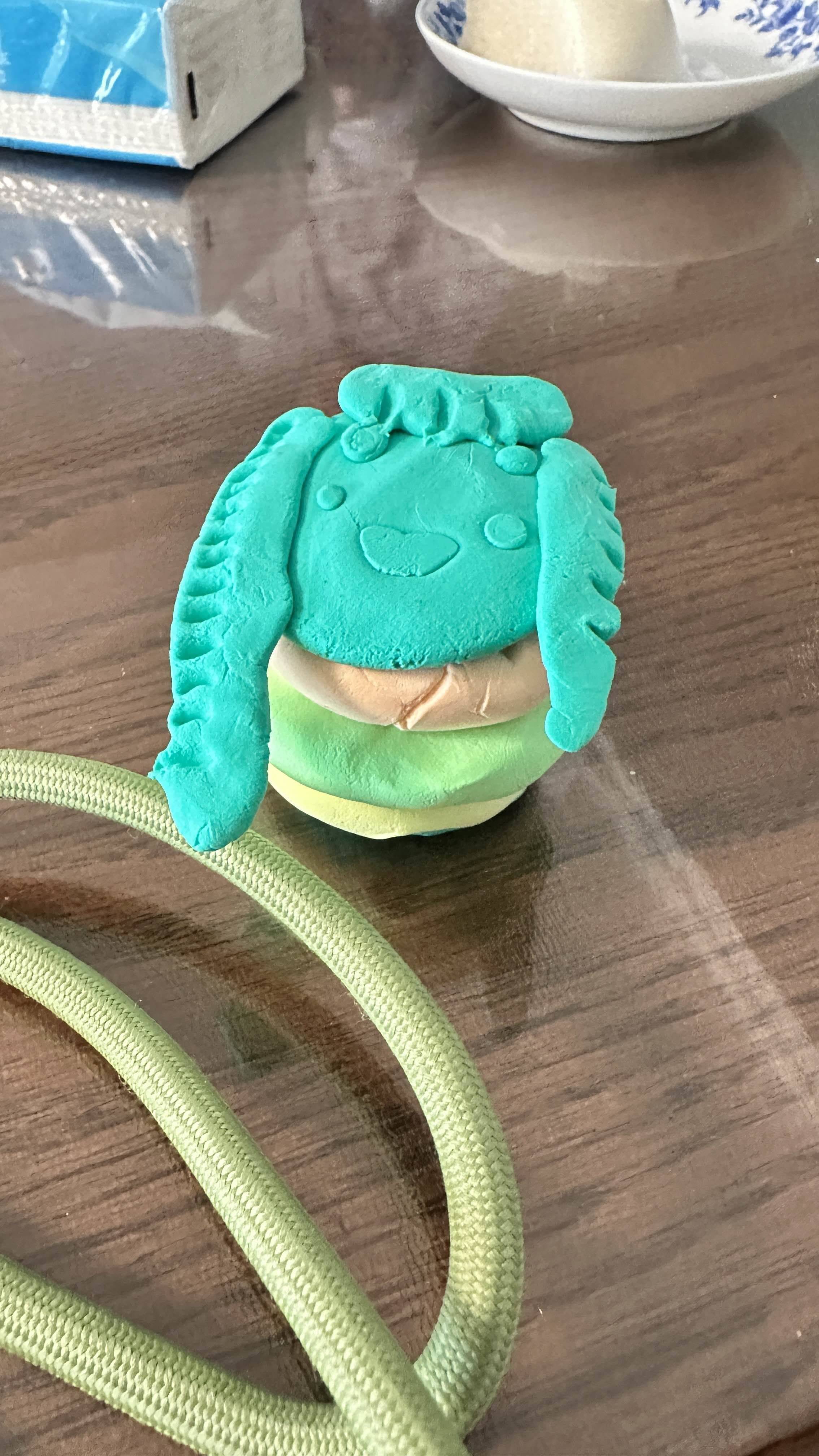 蓝头发也可以是elsa