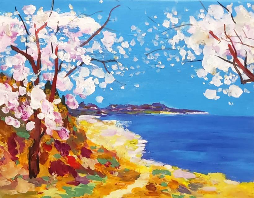 我听见日子翻页的声音