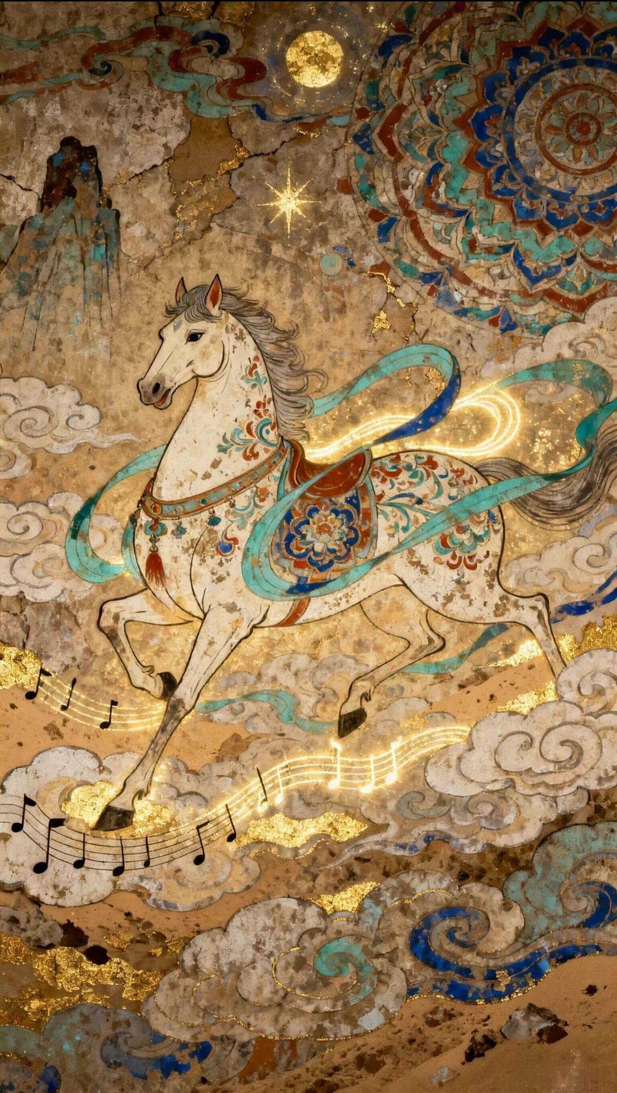 山在高上