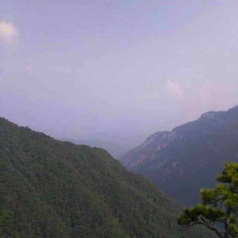 天山飞雪