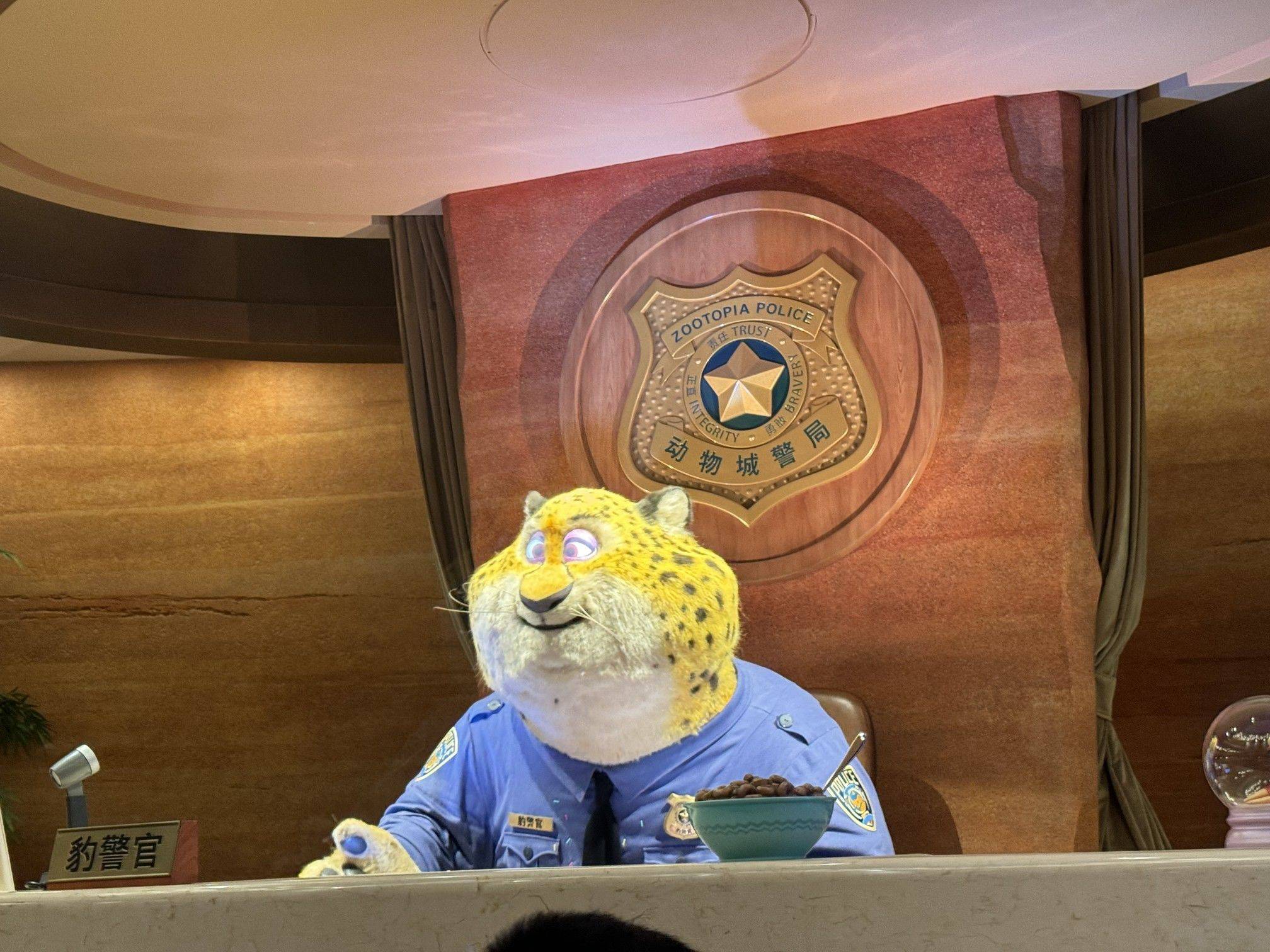 豹豹警官123
