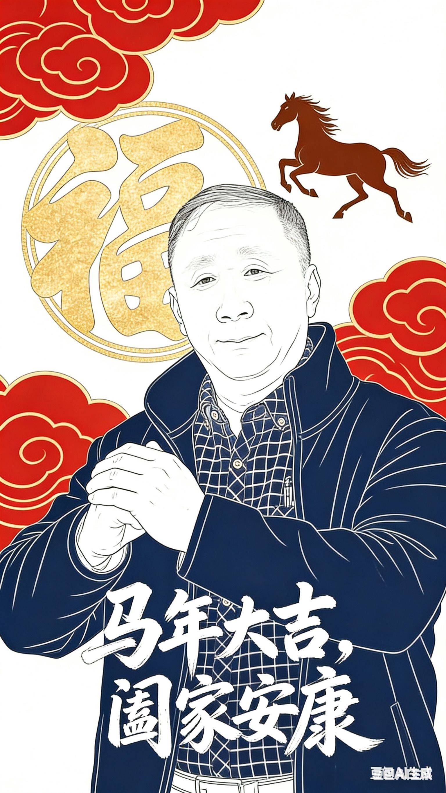 蓝天翱翔