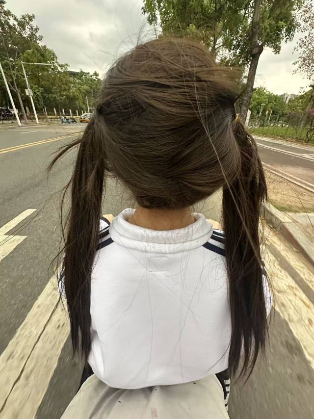 美女