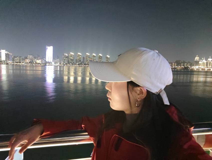 春暖花开