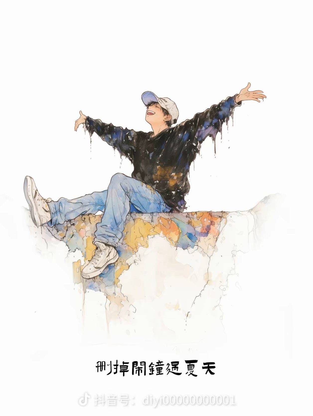 白石