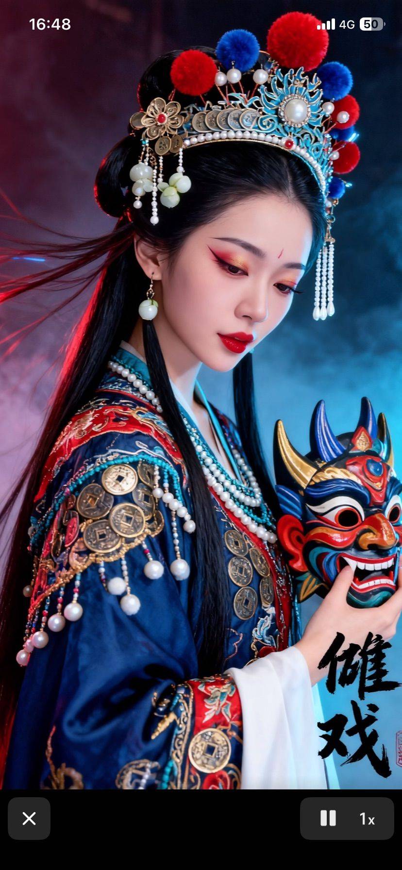 魏女士
