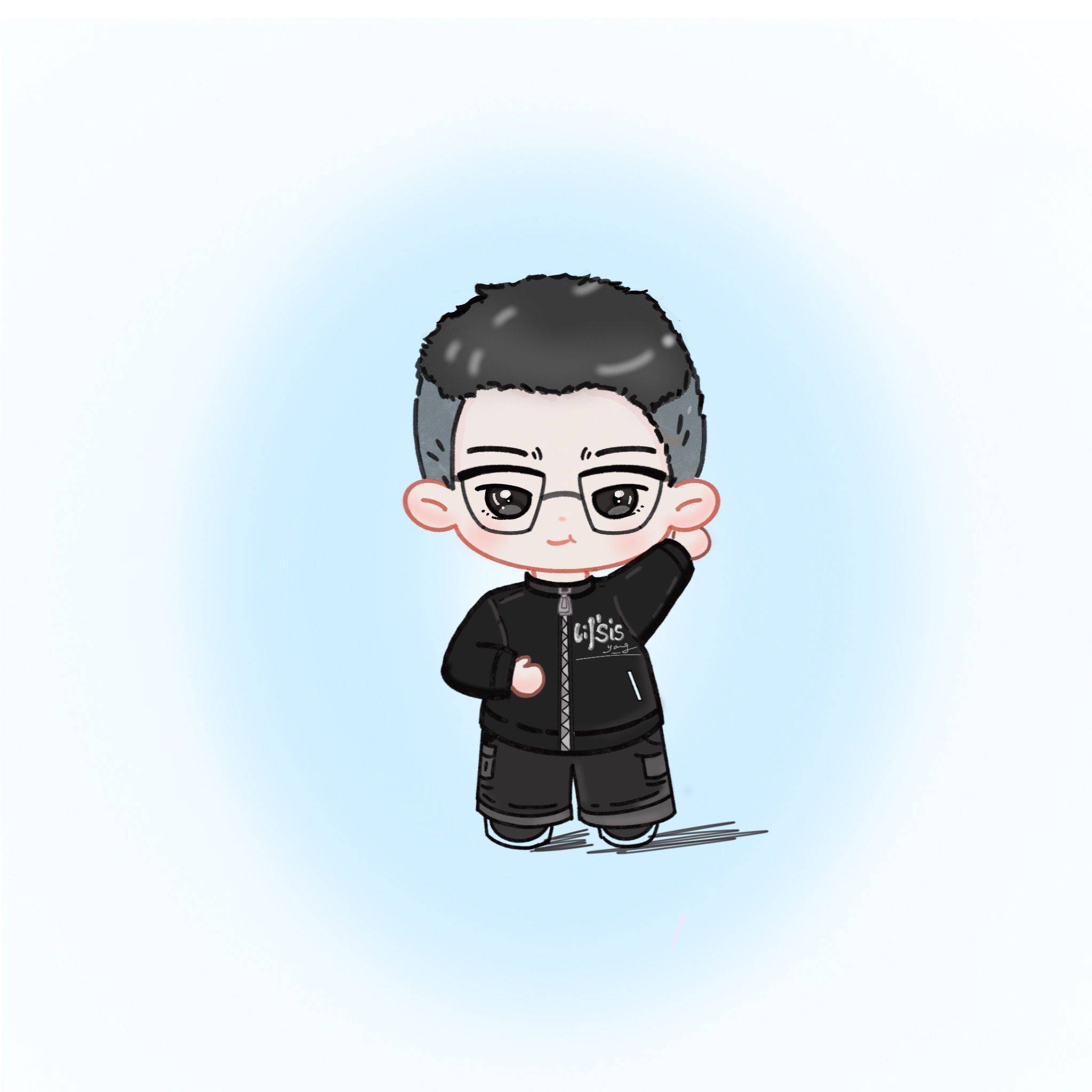 养只小羊