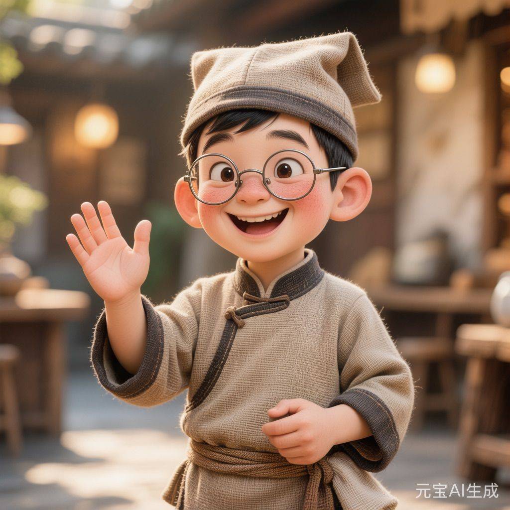 简宅小二