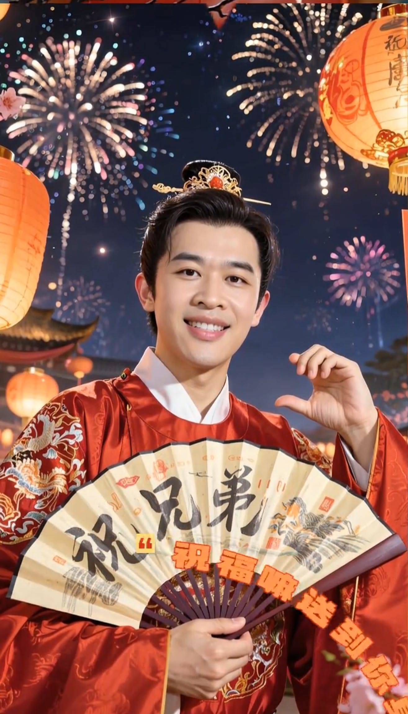 人生就是一场体验，要尽兴