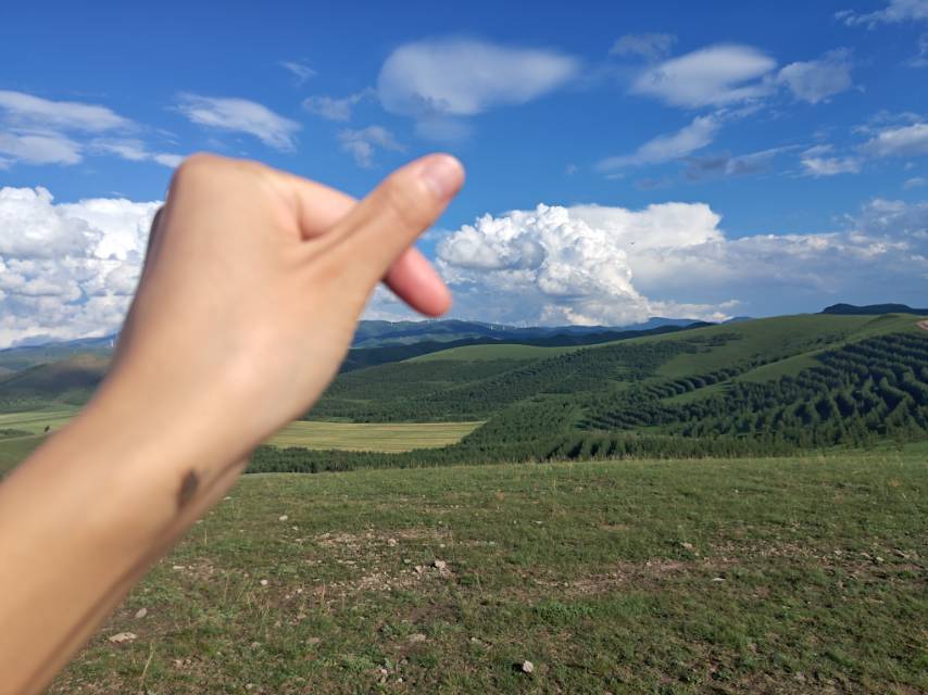 一米阳光