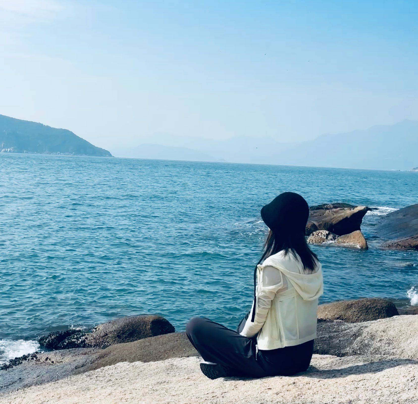 村里的花