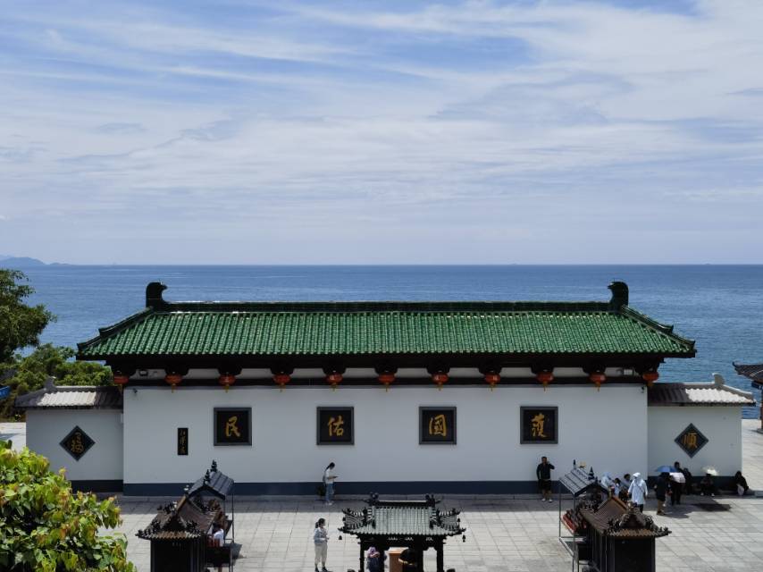旅居度假生活