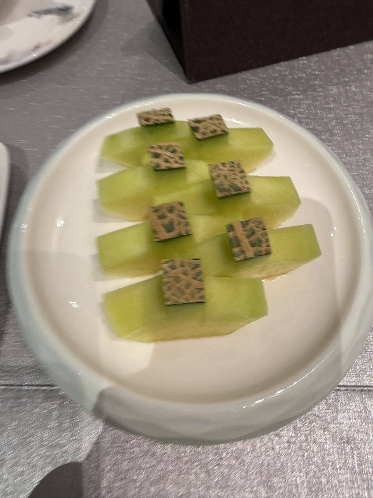 哈密瓜