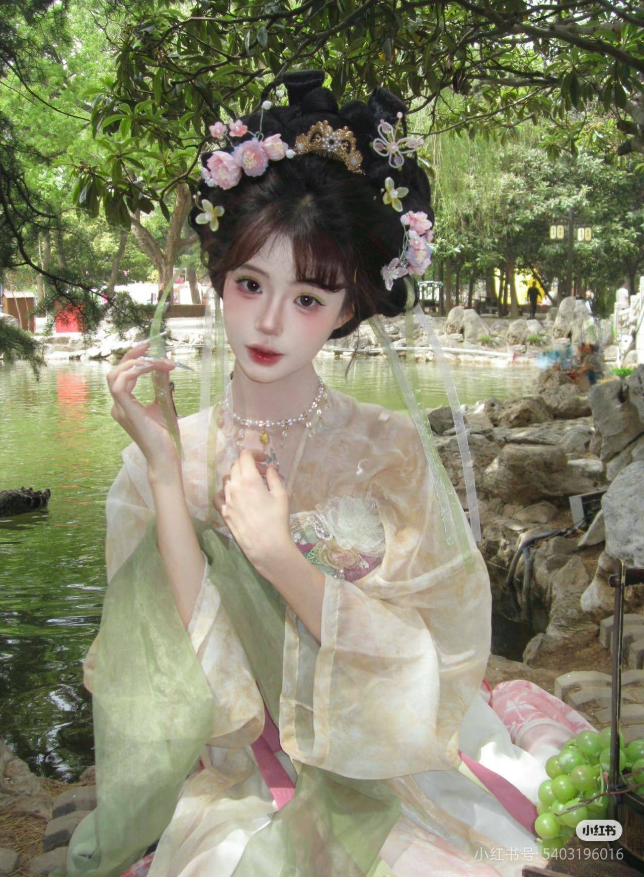 小卷