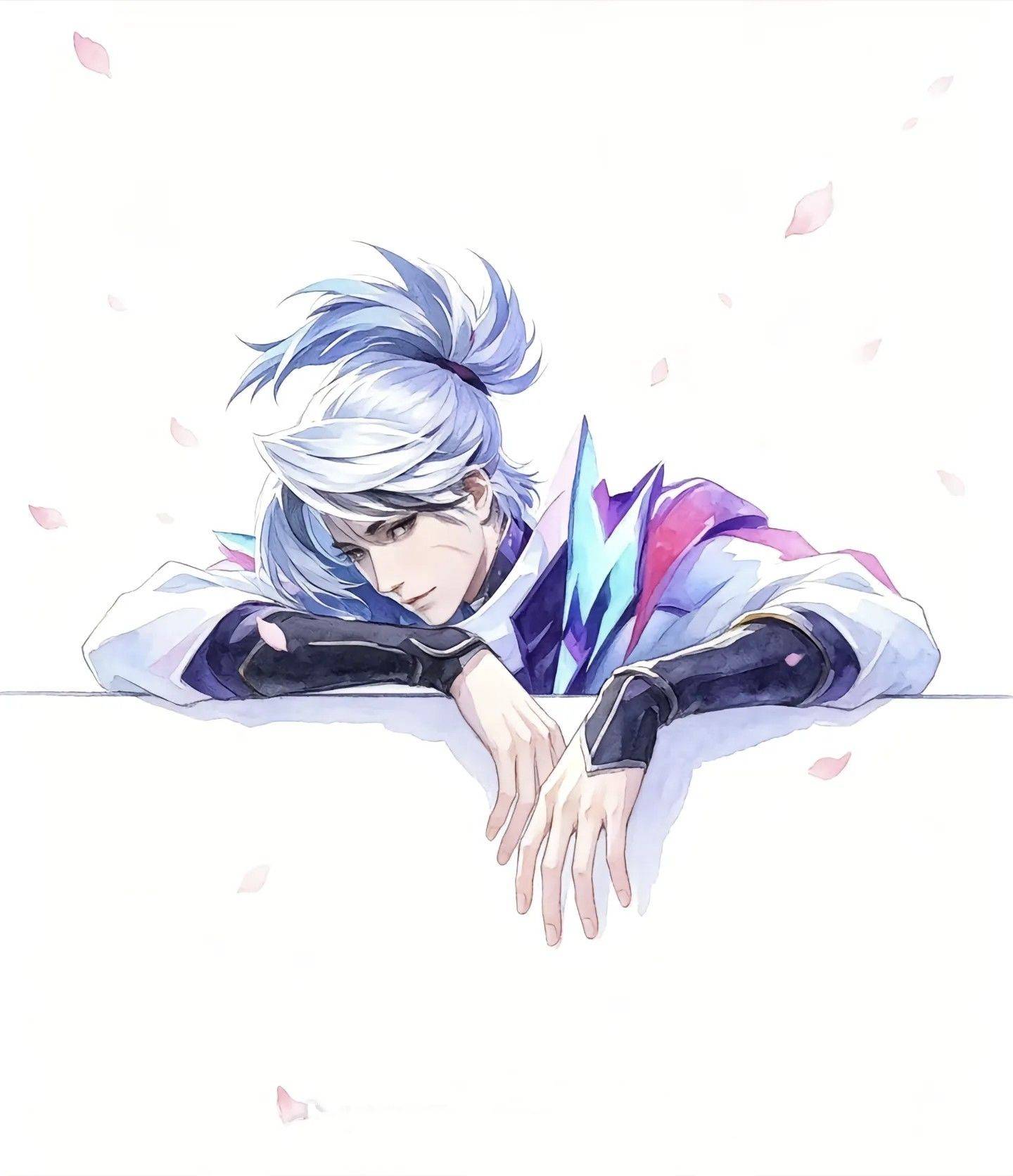 璃安