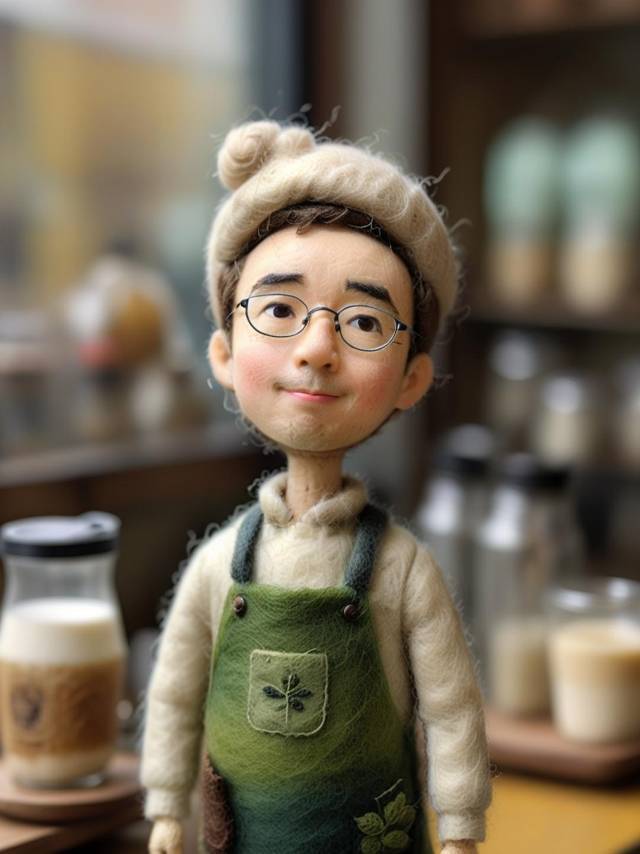 波波