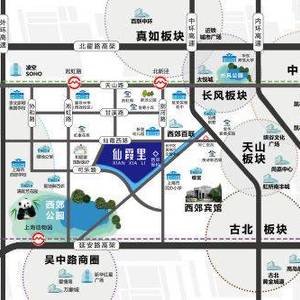 长宁两室一厅直租