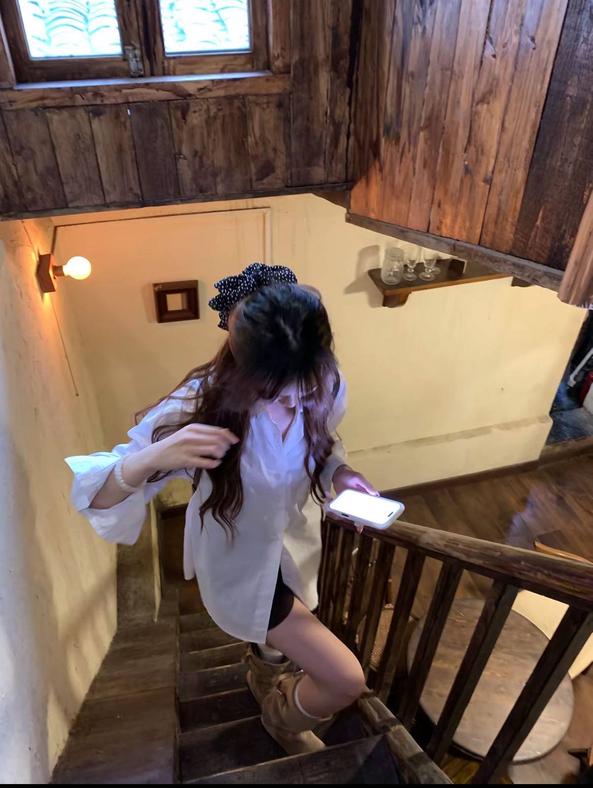 见春天