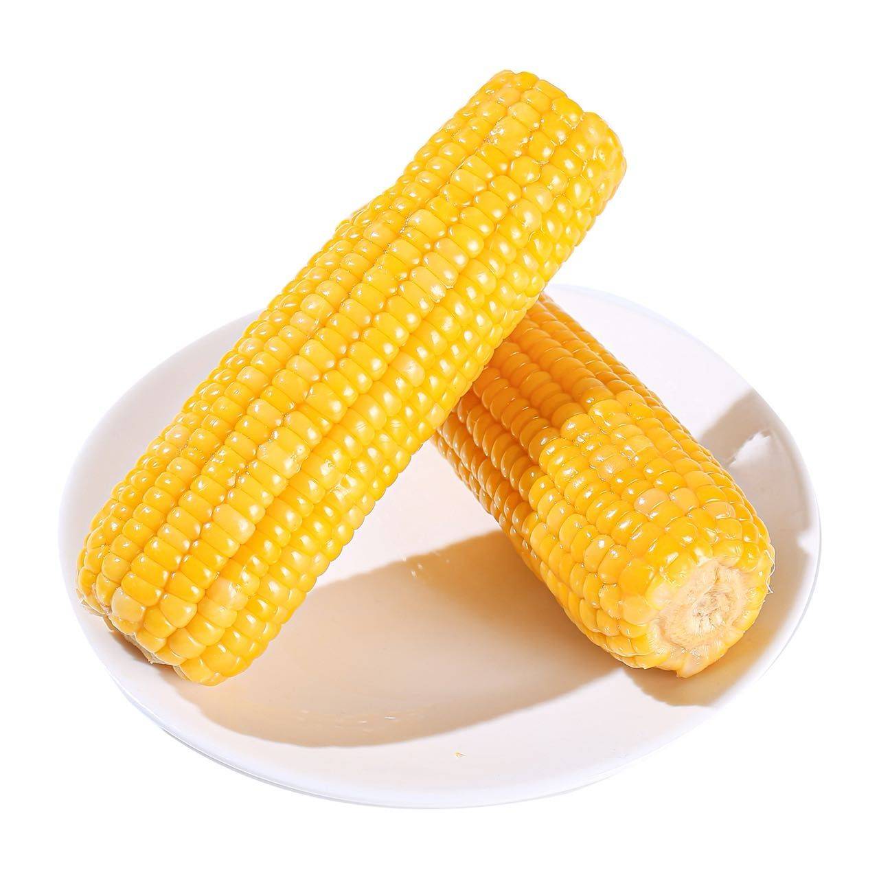 喜欢吃玉米