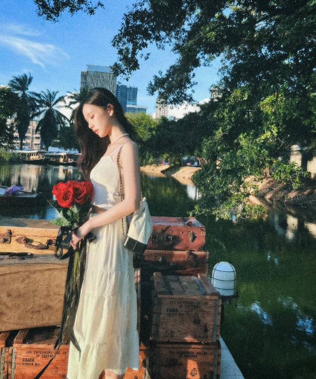 晴天