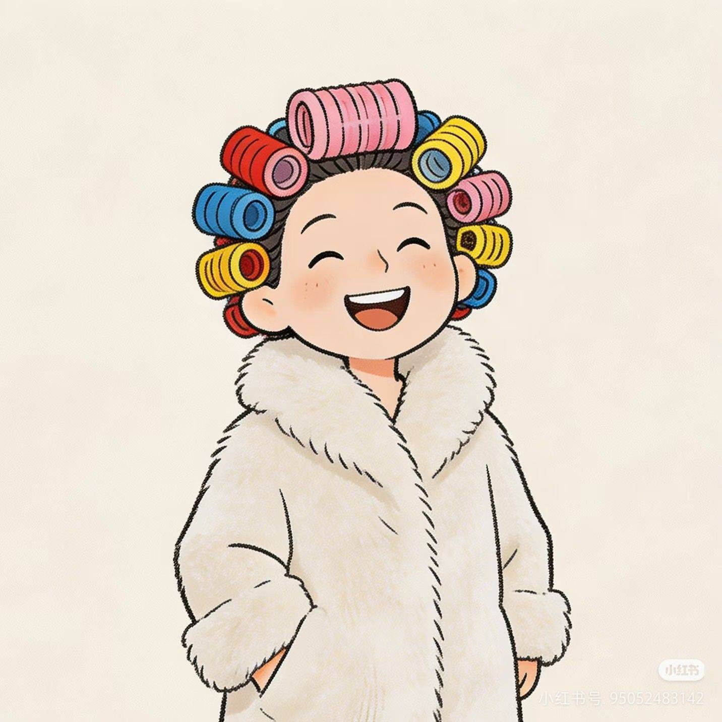 兜有米